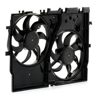 Fan, Radiator RIDEX 508R0244 508R0244 - photo 3