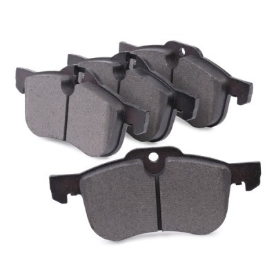 Brake Pads Set RIDEX 402B0402 402B0402 - photo 5