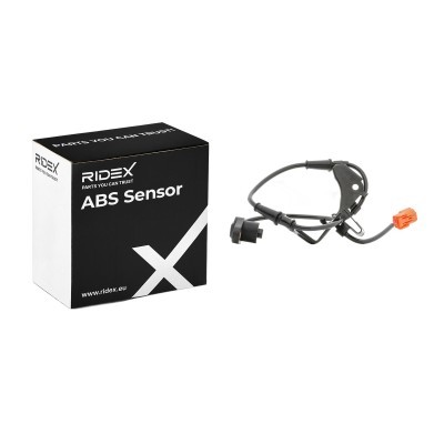 ABS Sensor RIDEX 412W1267 412W1267 - photo 2