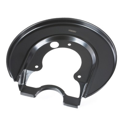 Splash Panel brake disc RIDEX 1330S0116 1330S0116 - photo 3