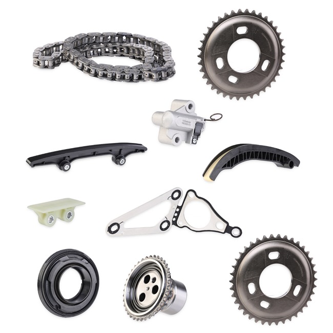 Timing chain kit RIDEX 1389T2552 1389T2552 - photo 1
