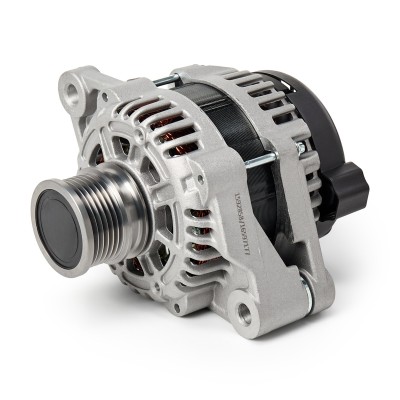 Alternator RIDEX 4G1358 4G1358 - photo 3