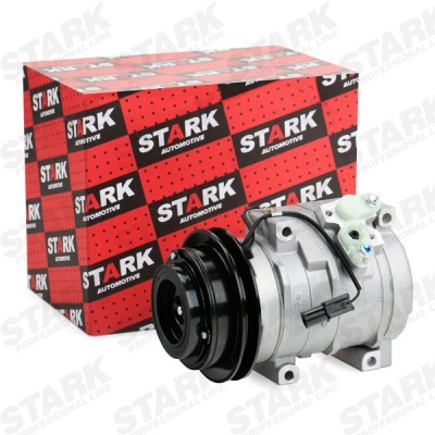 Compressor, Air Conditioning SKKM-0340215 - photo 2