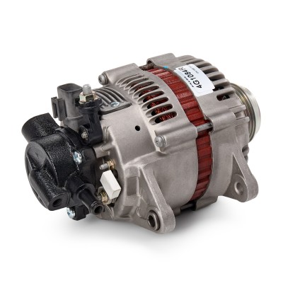 Alternator RIDEX 4G1084R 4G1084R - photo 4