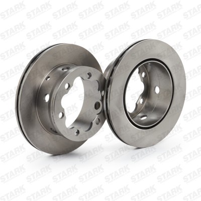 Brake Disc Stark SKBD-0022236 SKBD-0022236 - photo 4