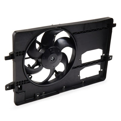 Fan, Radiator RIDEX 508R0192 508R0192 - photo 3