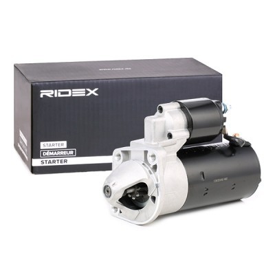 Starter RIDEX 2S0131 2S0131 - photo 2
