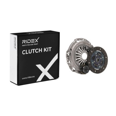 Clutch Kit RIDEX 479C0935 479C0935 - photo 2