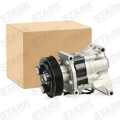 Compressor, Air Conditioning SKKM-0340330 - photo 2