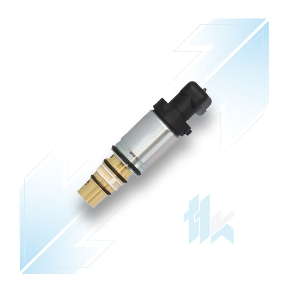Electric Control Valve for Compressor SANDEN 6C12 Citroen 151S6C2PC1 - photo 2