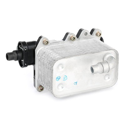 Oil Cooler RIDEX 469O0029 469O0029 - photo 4