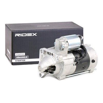 Starter RIDEX 2S0163 2S0163 - photo 2