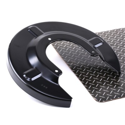 Splash Panel brake disc RIDEX 1330S0022 1330S0022 - photo 2
