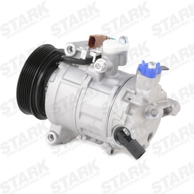 AC Сompressor SKKM-0340309 - photo 4