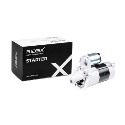 Starter RIDEX 2S0094 2S0094 - photo 2