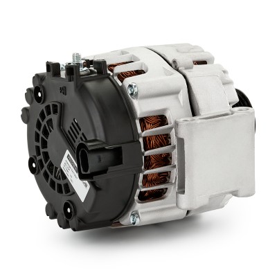 Alternator RIDEX 4G1199P 4G1199P - photo 4
