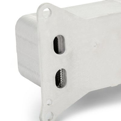 Oil Cooler RIDEX 469O0149 469O0149 - photo 4