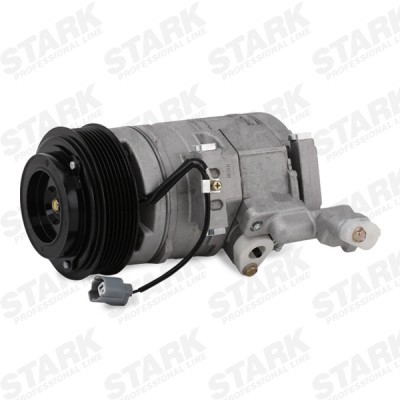 Compressor, Air Conditioning SKKM-0340088 - photo 3
