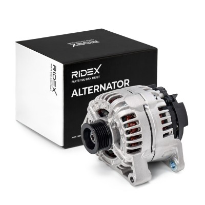 Alternator RIDEX 4G1352 4G1352 - photo 2