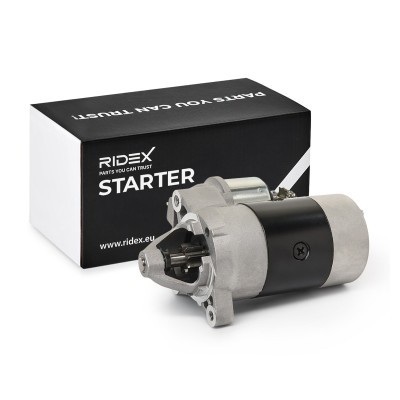 Starter RIDEX 2S0150 2S0150 - photo 2