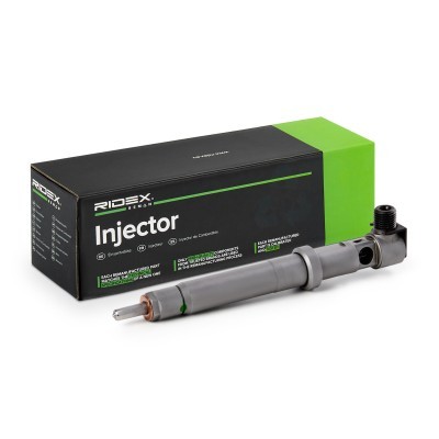 Injector Nozzle RIDEX 3902I0390R 3902I0390R - photo 2