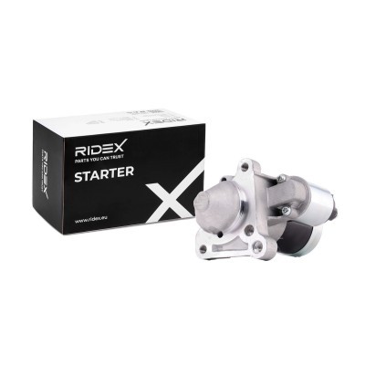 Starter RIDEX 2S0293 2S0293 - photo 2