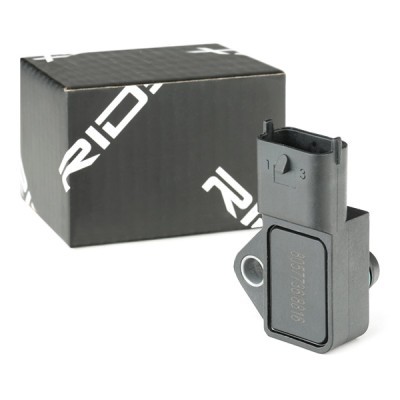 Boost pressure sensor RIDEX 161B0021 161B0021 - photo 2