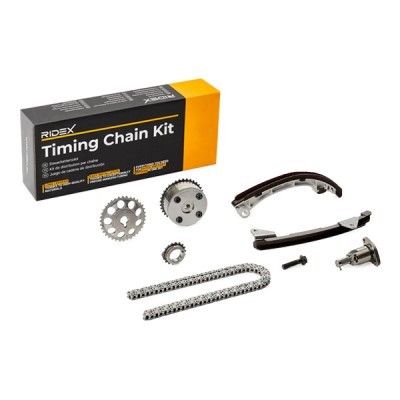 Timing chain kit RIDEX 1389T2600 1389T2600 - photo 2