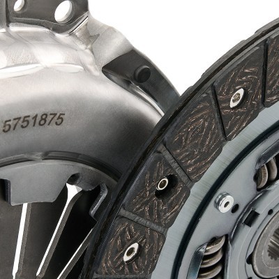 Clutch Kit RIDEX 479C0959 479C0959 - photo 5