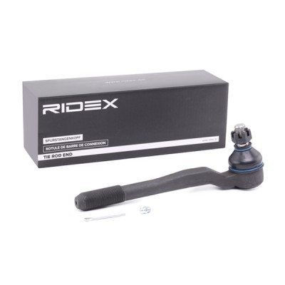 Tie Rod End RIDEX 914T0253 914T0253 - photo 2