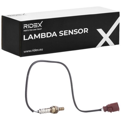Lambda (Oxygen) Sensor RIDEX 3922L0377 3922L0377 - photo 7