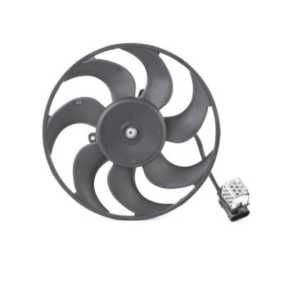 Fan, Radiator RIDEX 508R0103 508R0103 - photo 2