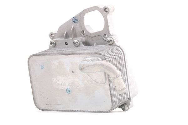 Oil Cooler RIDEX 469O0044 469O0044 - photo 1