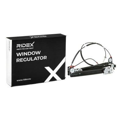 Window Regulator RIDEX 1561W0161 1561W0161 - photo 5
