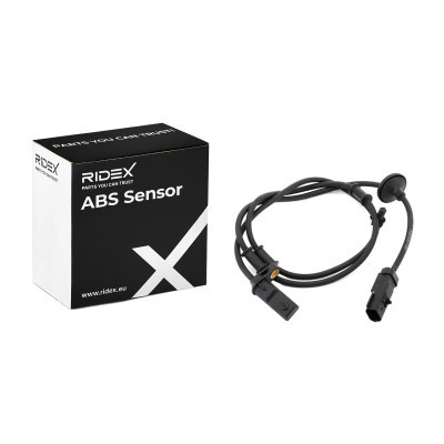 ABS Sensor RIDEX 412W0401 412W0401 - photo 1