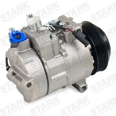 Compressor, Air Conditioning SKKM-0340409 - photo 7