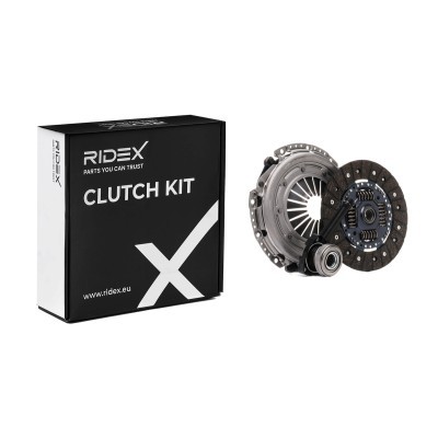 Clutch Kit RIDEX 479C0499 479C0499 - photo 2