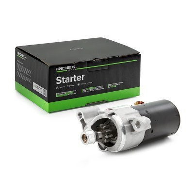 Starter RIDEX 2S0936R 2S0936R - photo 2