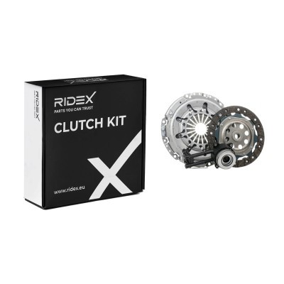 Clutch Kit RIDEX 479C0547 479C0547 - photo 2