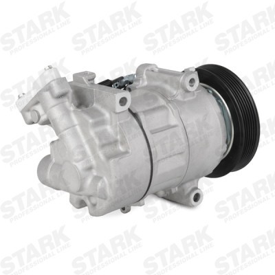 Compressor, Air Conditioning SKKM-0340328 - photo 4