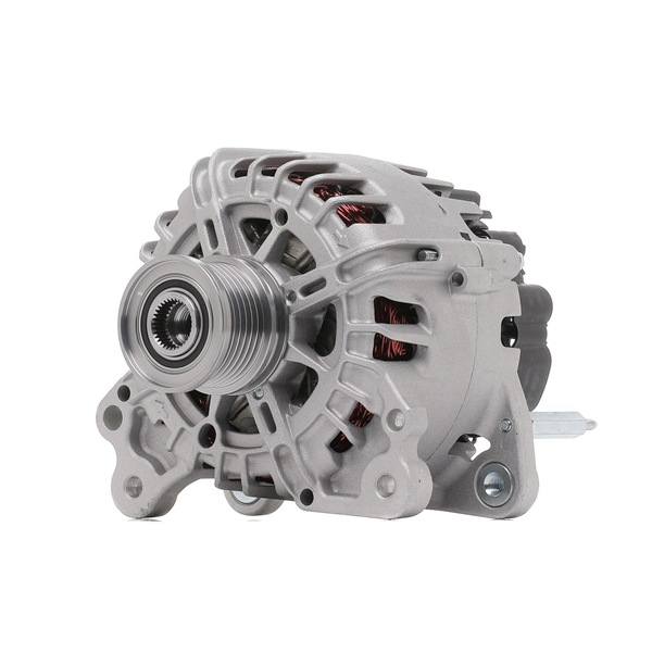 Alternator RIDEX 4G1291 4G1291 - photo 1