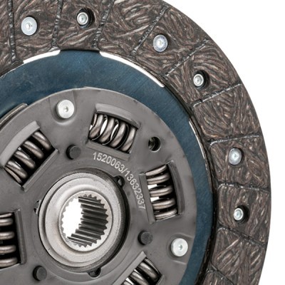Clutch Kit RIDEX 479C0215 479C0215 - photo 6