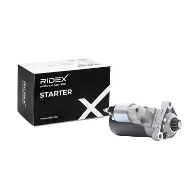 Starter RIDEX 2S0294 2S0294 - photo 2