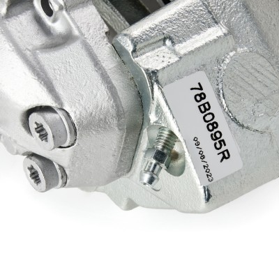 Brake Caliper RIDEX 78B0895R 78B0895R - photo 6