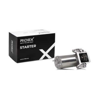 Starter RIDEX 2S0342 2S0342 - photo 2
