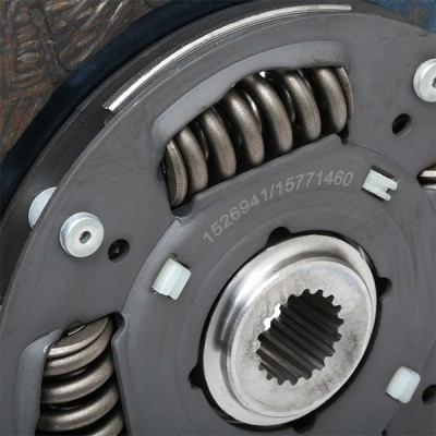 Clutch Kit RIDEX 479C2858 479C2858 - photo 5