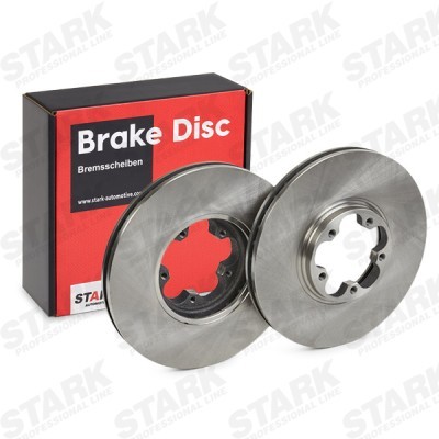 Brake Disc Stark SKBD-0020104 SKBD-0020104 - photo 2
