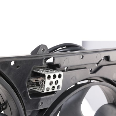 Fan, Radiator RIDEX 508R0062 508R0062 - photo 5