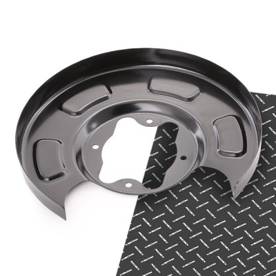 Splash Panel brake disc RIDEX 1330S0180 1330S0180 - photo 2