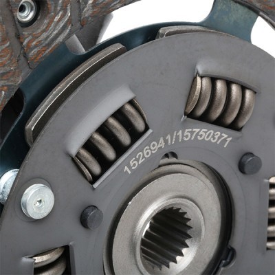 Clutch Kit RIDEX 479C0924 479C0924 - photo 6